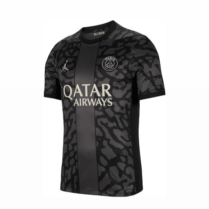 Camisola PSG jordan 2023/24 preta third