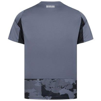 Camisola Frankfurt terceira cinza 2025/26