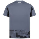 Camisola Frankfurt terceira cinza 2025/26