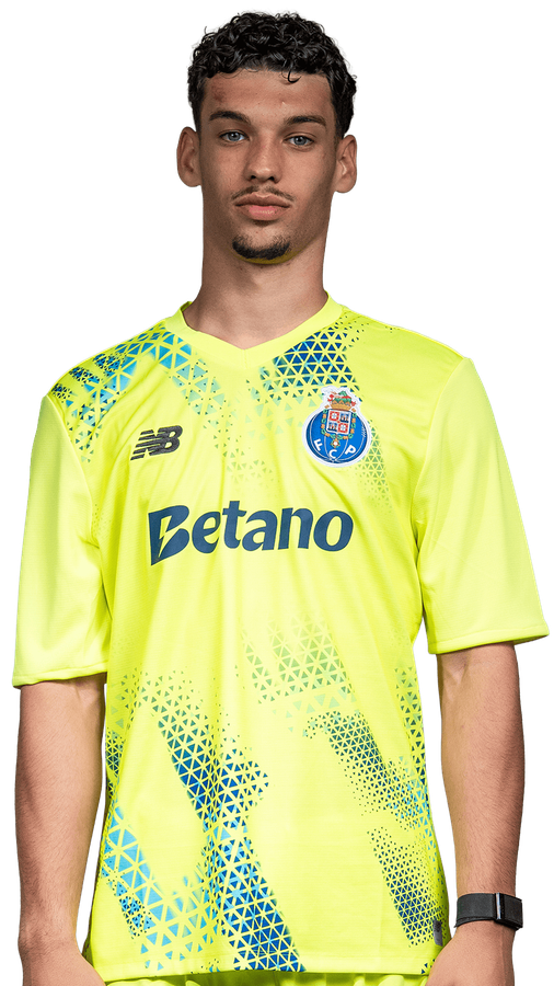 Camisola FC Porto Guarda-Redes Amarela 2026/27 – imagem 5