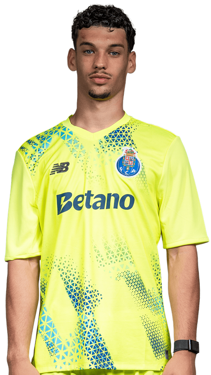 Camisola FC Porto Guarda-Redes Amarela 2026/27 – imagem 5
