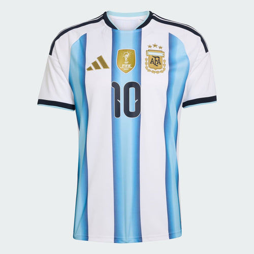Camisola Argentina Messi Principal Mundial 2026