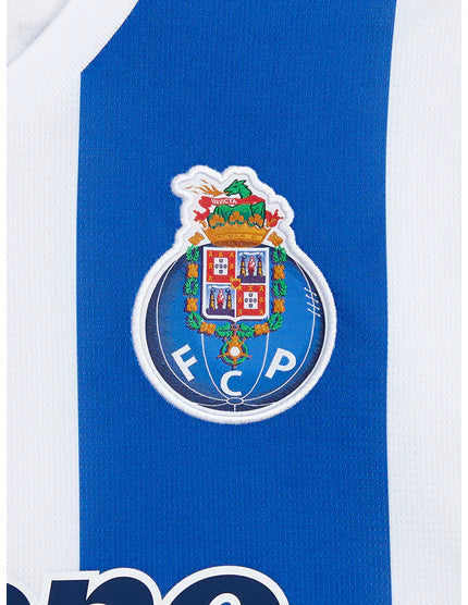 Conjunto infantil dragão PRINCIPAL 2026/27 azul e branca