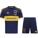 Conjunto infantil Boca Juniors principal 2025/26