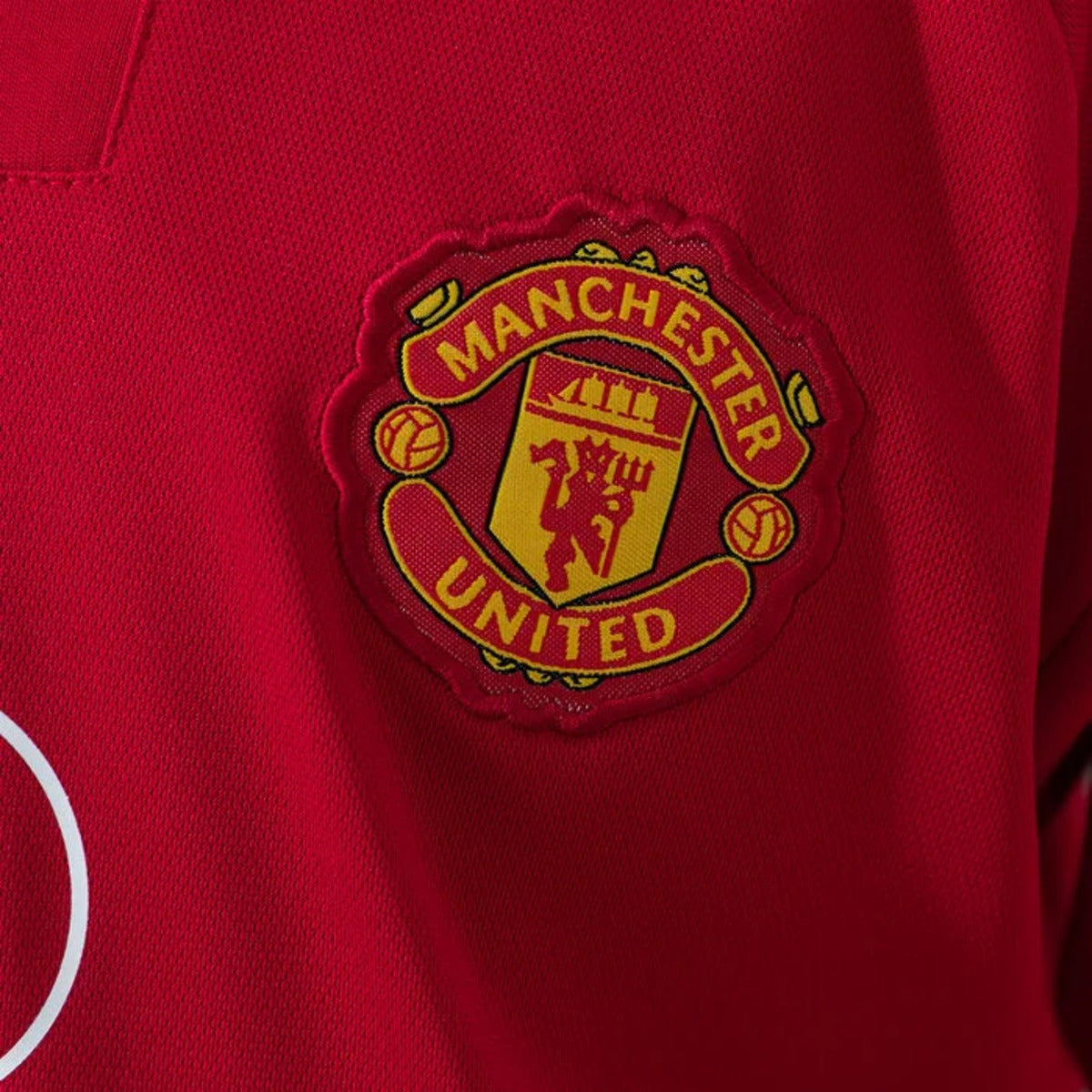 Conjunto Infantil Manchester United principal 2026/27