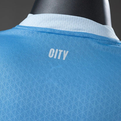 Camisola Manchester City Home 2026/27 - PLAYER - MANGA LONGA