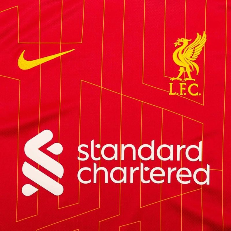Camisola DIOGO J 20 - Liverpool Home 2024/25