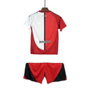 Conjunto infantil River Plate terceira 2025/26