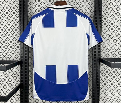 Camisola retro 2003/04 - azul e branca