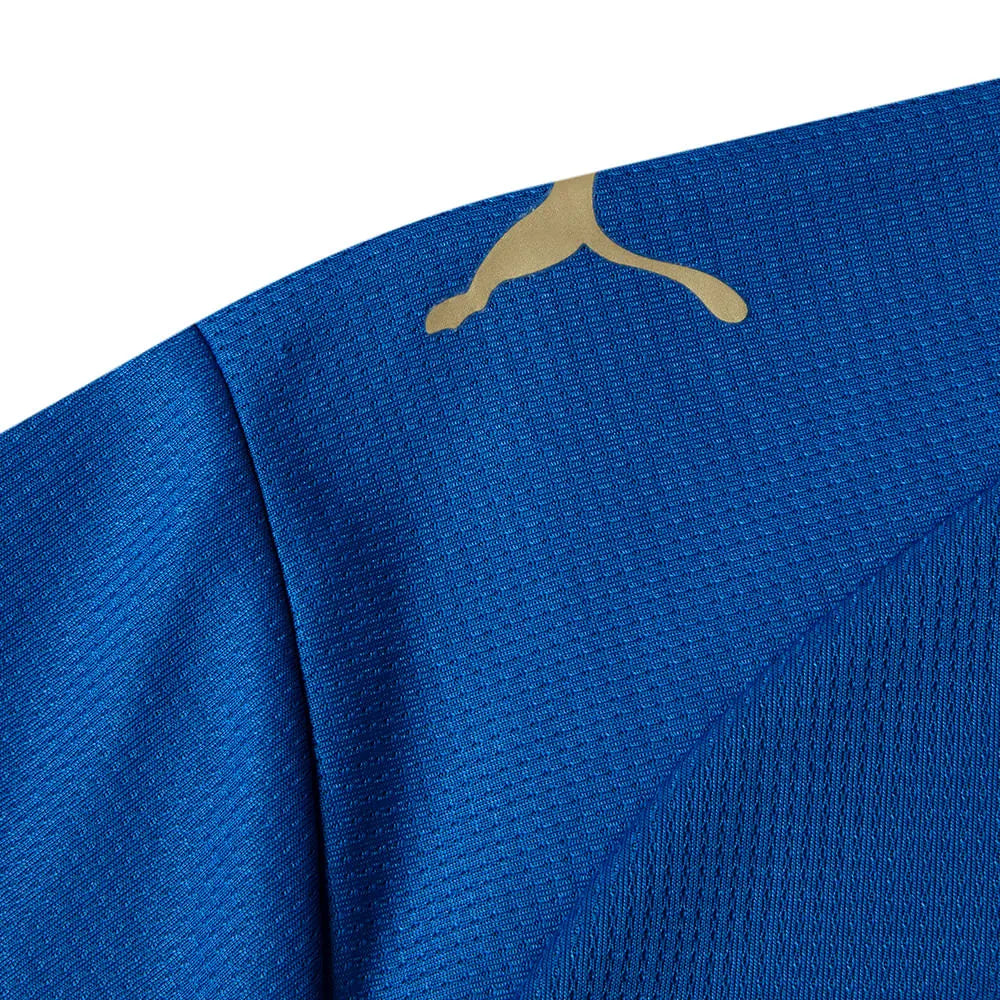 Camisola terceira azul 2026/27