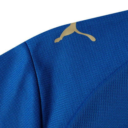 Camisola terceira azul 2026/27