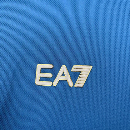Camisola Nápoles 100 Anos Principal Azul 2026/27 – imagem 5