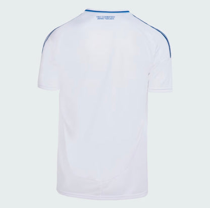 Camisola Cruzeiro branca 2025
