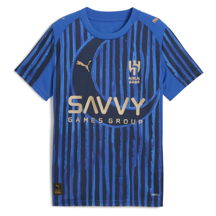 Camisola Al-Hilal COPA DO MUNDO 2025/26