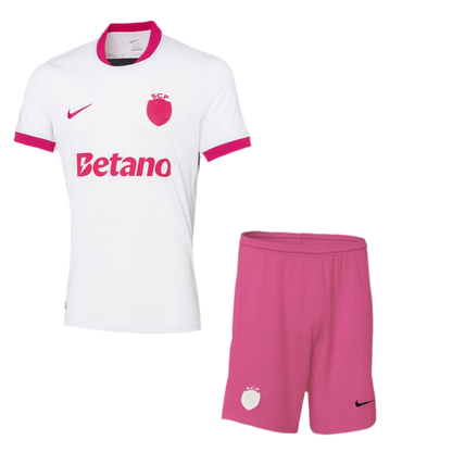 Conjunto infantil PINK OCTOBER rosa 2025/26
