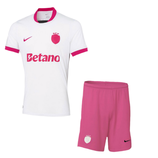 Conjunto infantil PINK OCTOBER rosa 2025/26