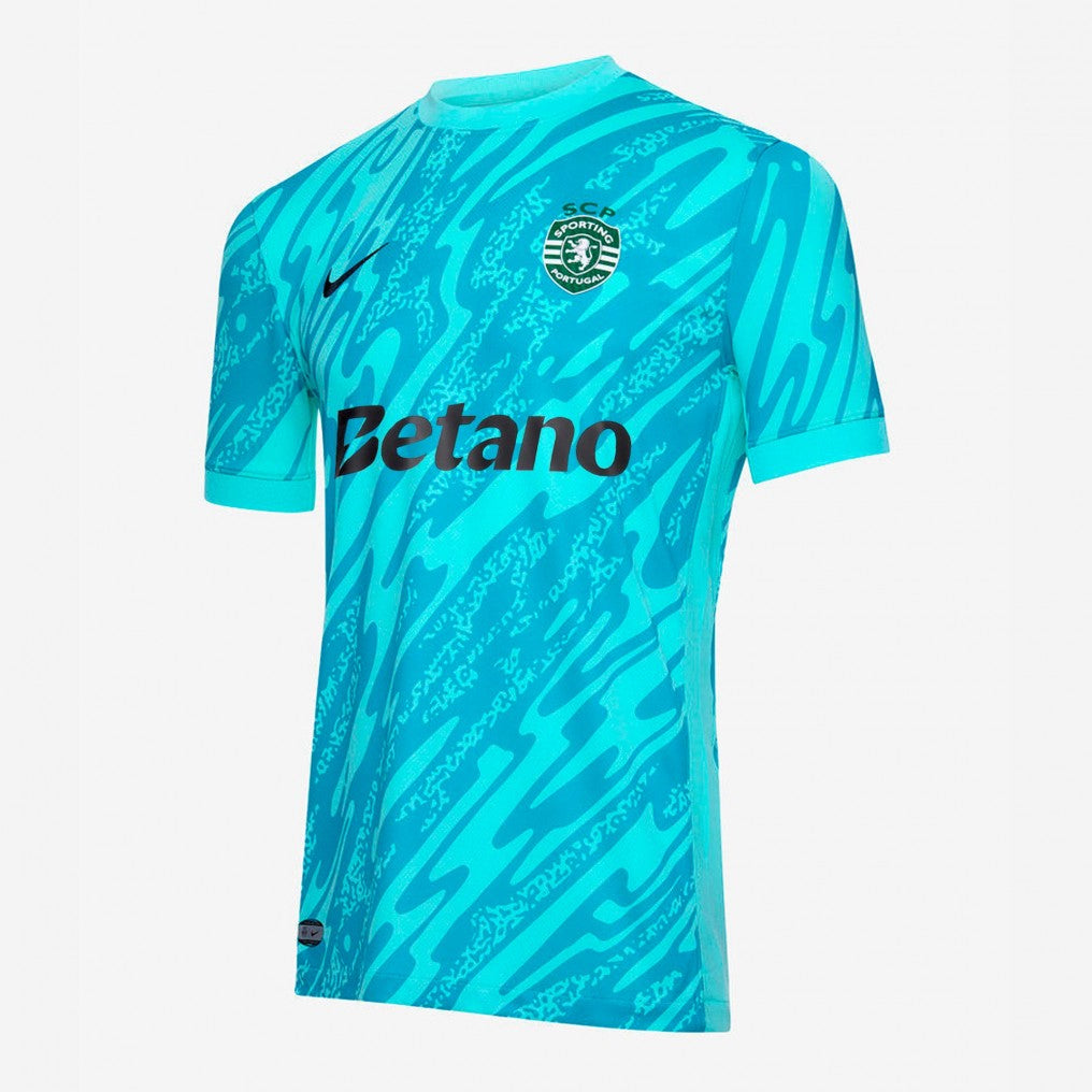 Camisola Guarda Redes azul 2024/25 alternativo