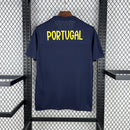 Camisola Seleção Portugal treino azul 2025