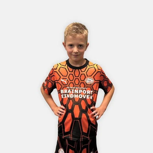 Conjunto Infantil PSV Eindhoven Guarda-Redes 2026/27 – imagem 2