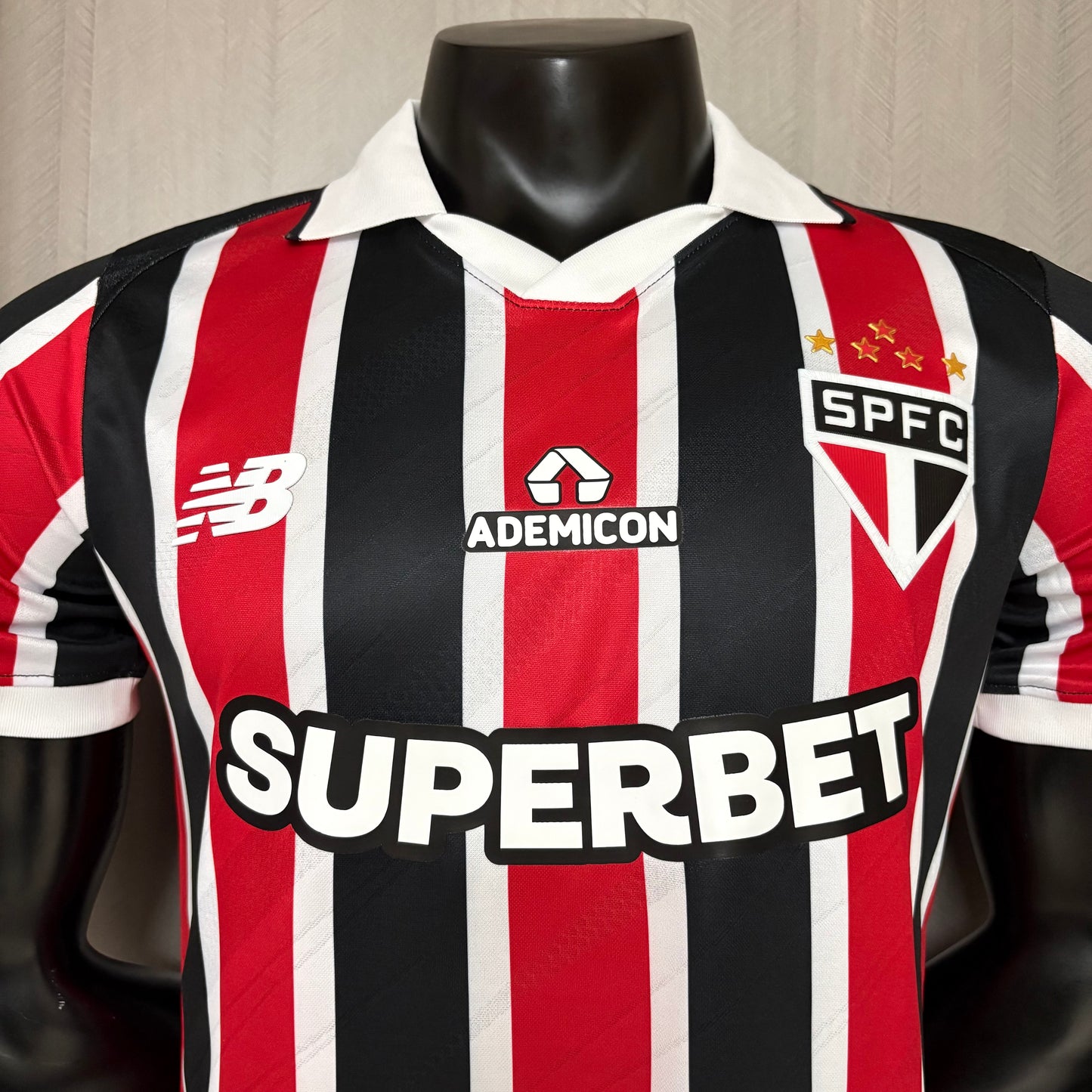 Camisola Alternativa tricolor 2026/27 - PLAYER