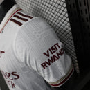 Camisola terceiro equipamento branca 2025/26 PLAYER