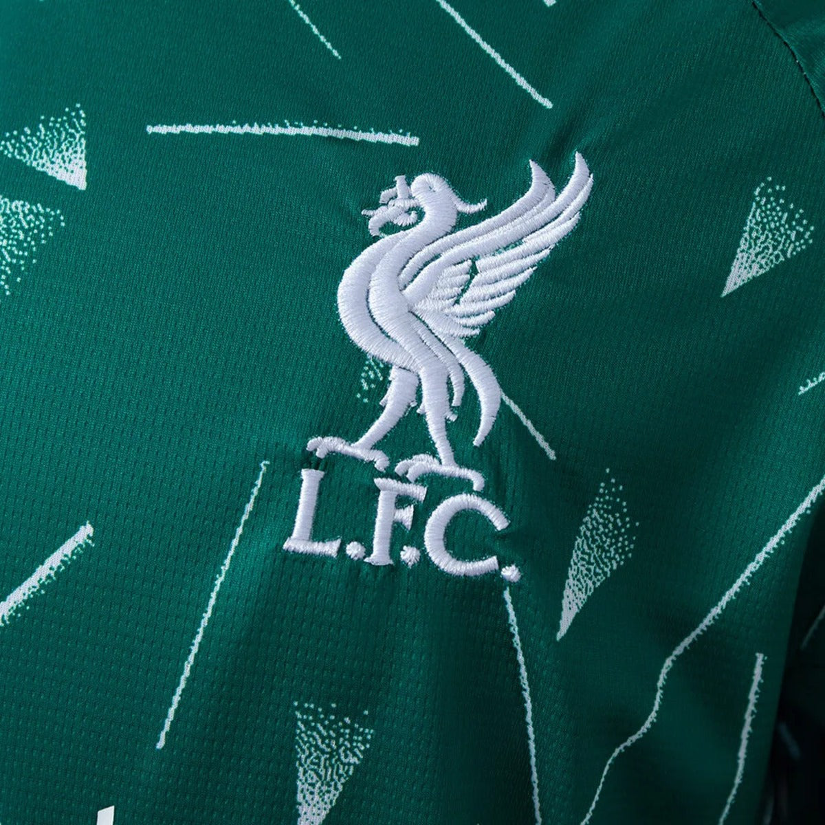 Camisola Liverpool Guarda Redes 2026/27