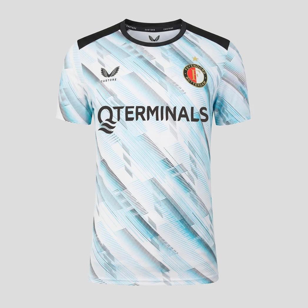 Camisola pré jogo 2026/27