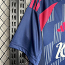 Camisola Nottingham Forest away 2024/25 - azul