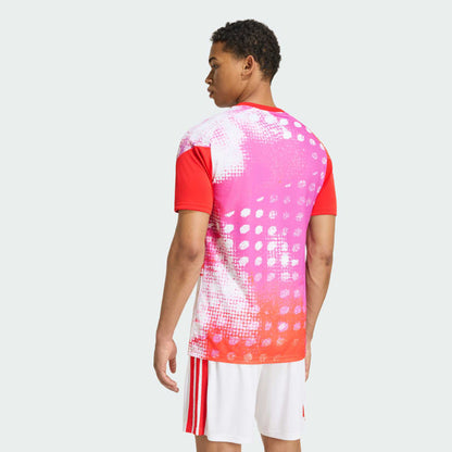 Camisola de aquecimento S L B 2026/27