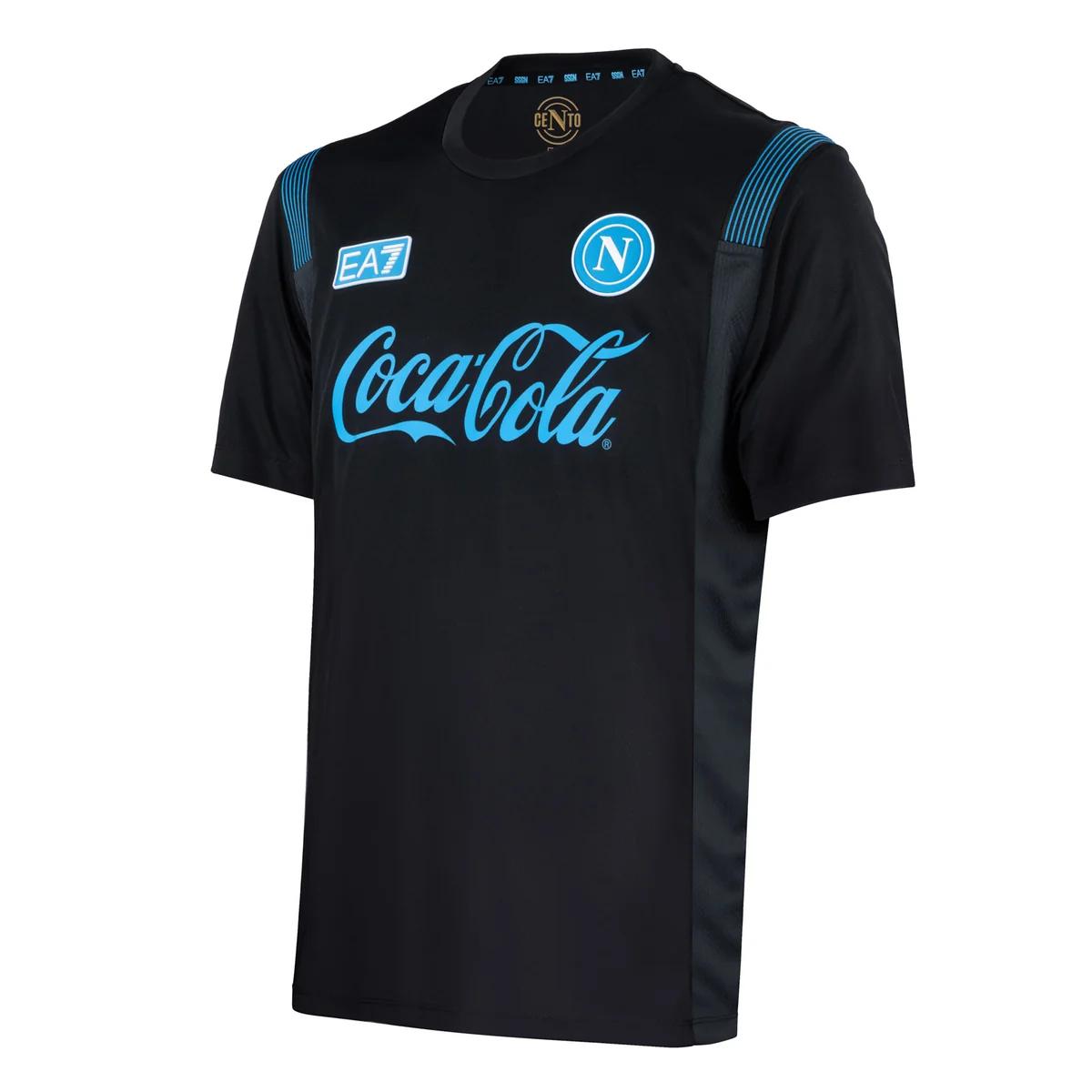 Camisola Nápoles Treino 2026/27 – imagem 2