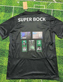 Camisola AWAY alternativo 2025/26 preto - LANÇAMENTO