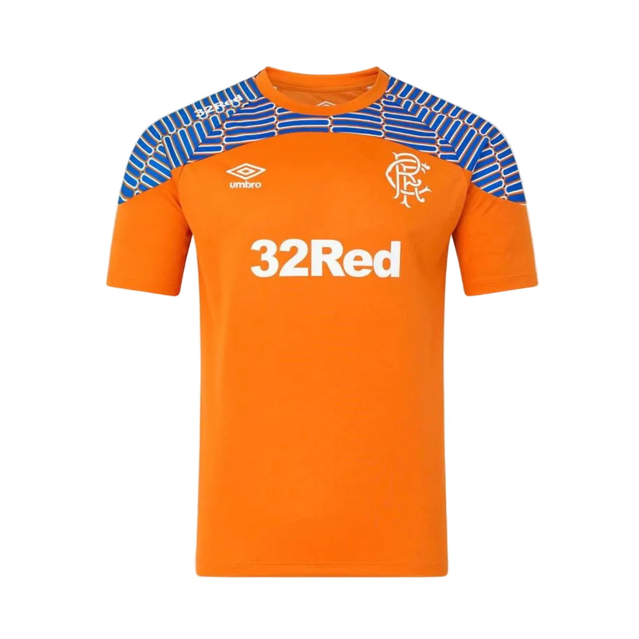 Camisola pré jogo 2026/27