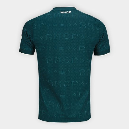 Camisola Real Madrid verde alternativa 2026/27