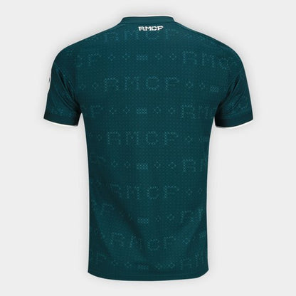 Camisola Real Madrid verde alternativa 2026/27