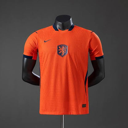 Camisola Holanda principal copa do mundo 2026 laranja - PLAYER
