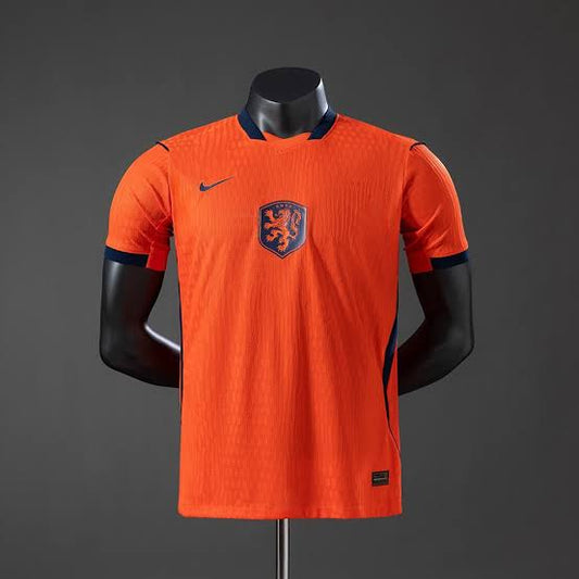 Camisola Holanda principal copa do mundo 2026 laranja - PLAYER