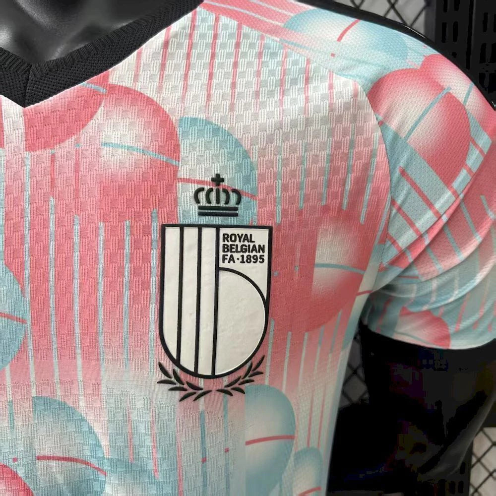 Camisola Belgica alternativa copa do mundo 2026 - PLAYER