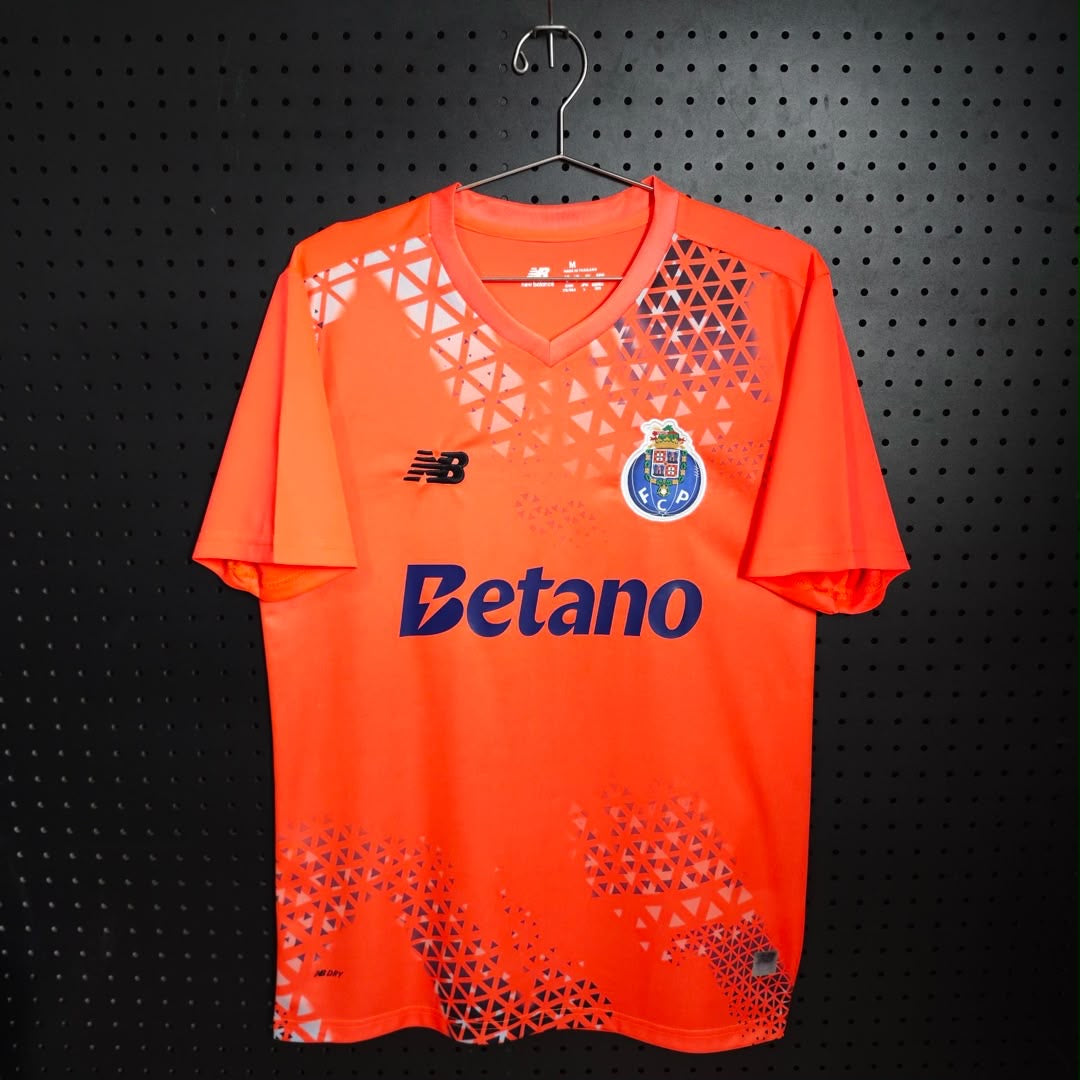 Camisola FC Porto Guarda-Redes Laranja 2026/27 – imagem 4
