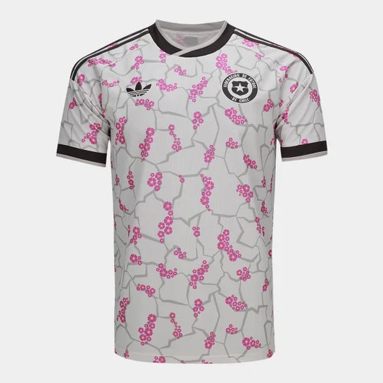 Camisola Seleção Chile alternativa branca  - Copa do Mundo 2026