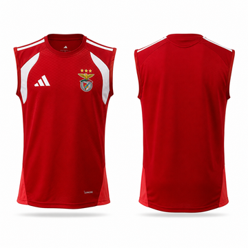Treino sem mangas