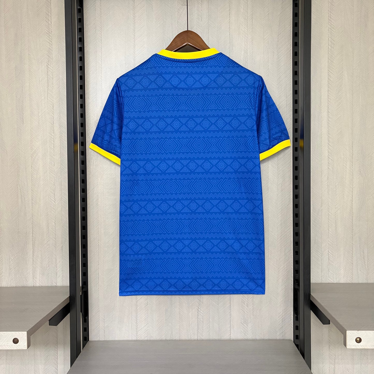 Camisola Seleção do Brasil 2026 - azul