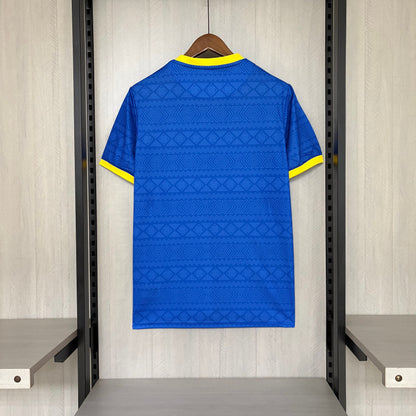 Camisola Seleção do Brasil 2026 - azul