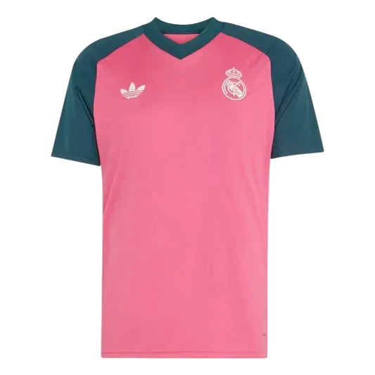 Camisola Real Madrid pré jogo 2026/27