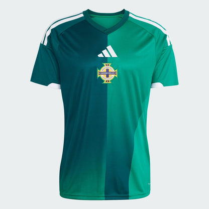 Camisola Irlanda Principal Verde Mundial 2026