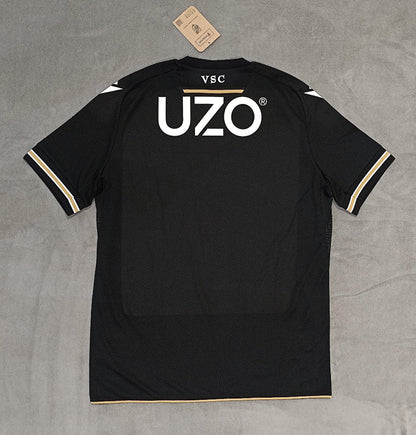 Camisola Vitória Guimarães preta alternativa 2024/25