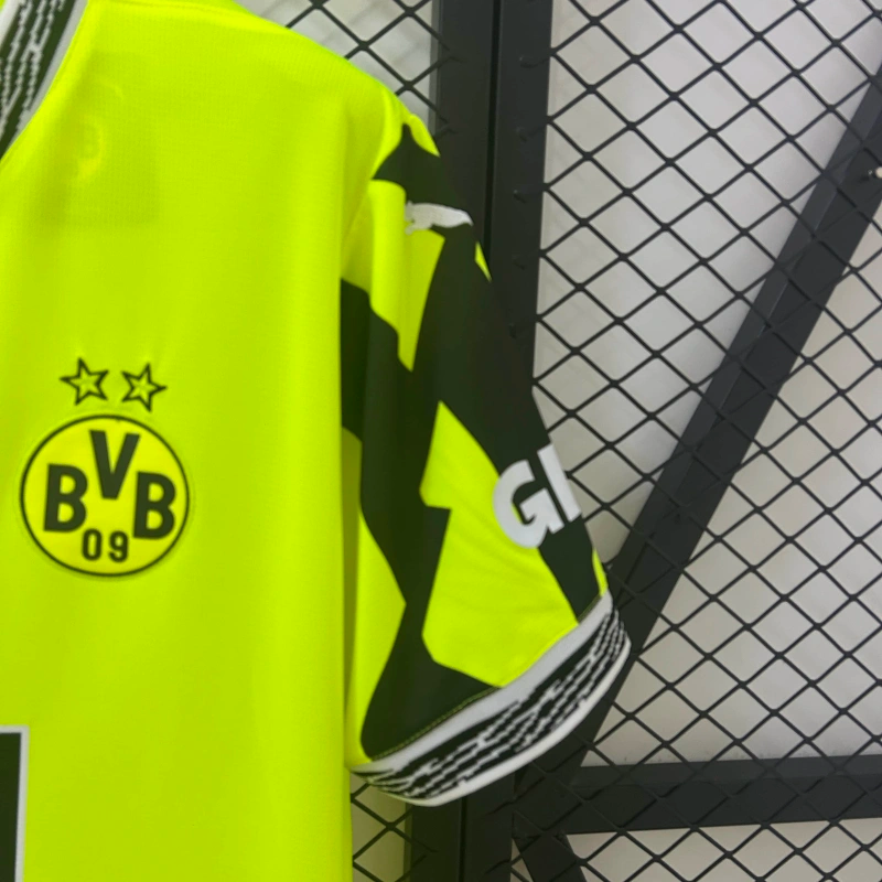 Camisola Borussia Dortmund amarela Special Edition 2025/26