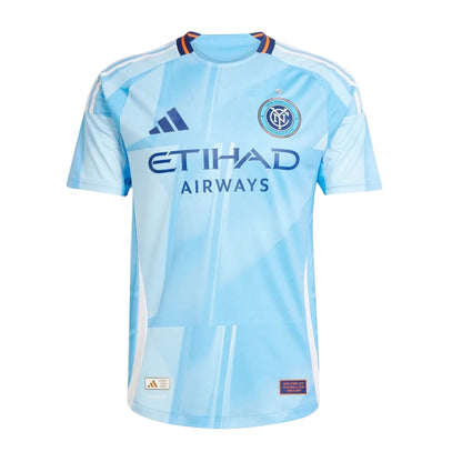 Camisola principal azul 2025/26