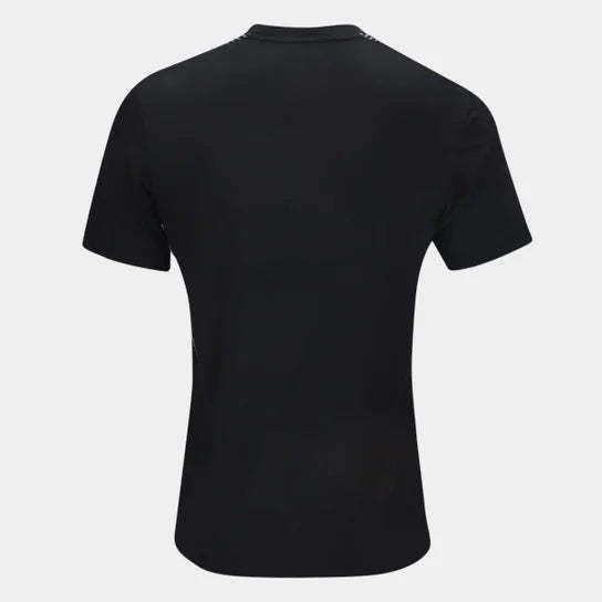 Camisola Corinthians guarda redes - preta e cinza 2025/26