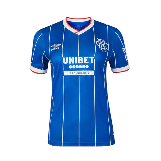 Camisola Feminina Home 2026/27 azul