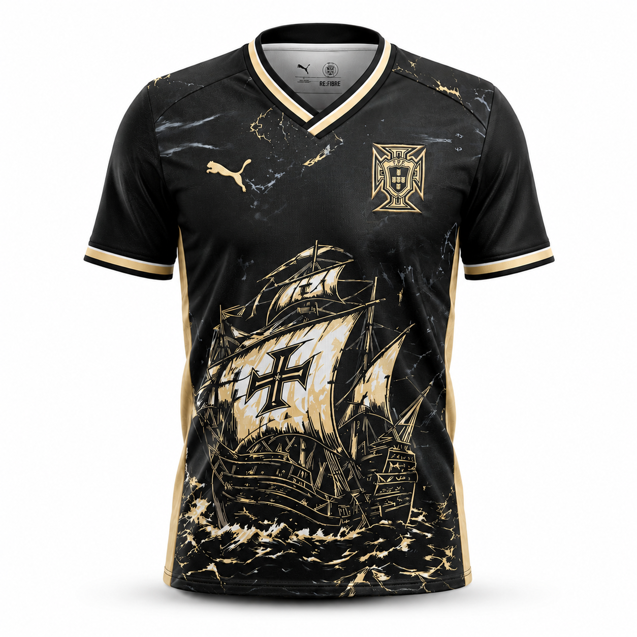 Camisola Seleção de Portugal concept 2026/27